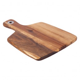 TULUZA cutting board, brown - R17141.10