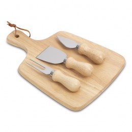 ESTRELA cheese set, beige - R17159.13