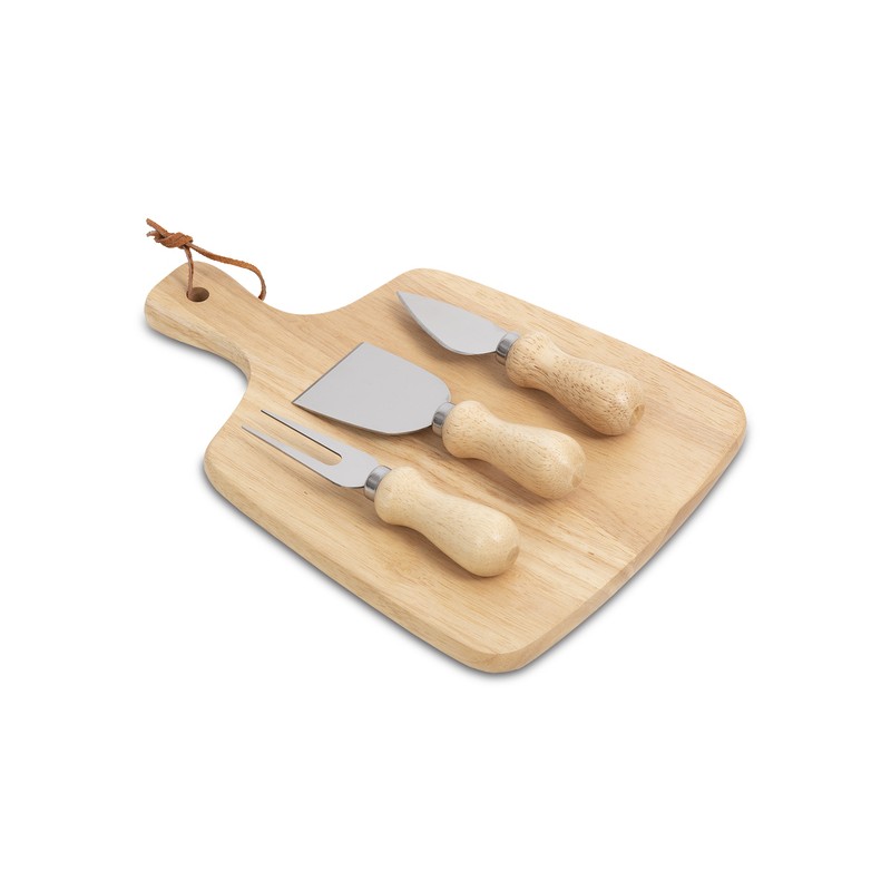 ESTRELA cheese set, beige - R17159.13