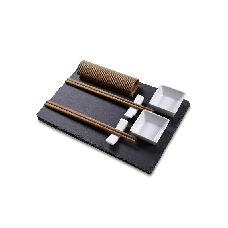 TEMAKI sushi set, black - R17142.02