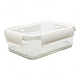 DELECT 900 ml lunch box, colorless - R08442.00