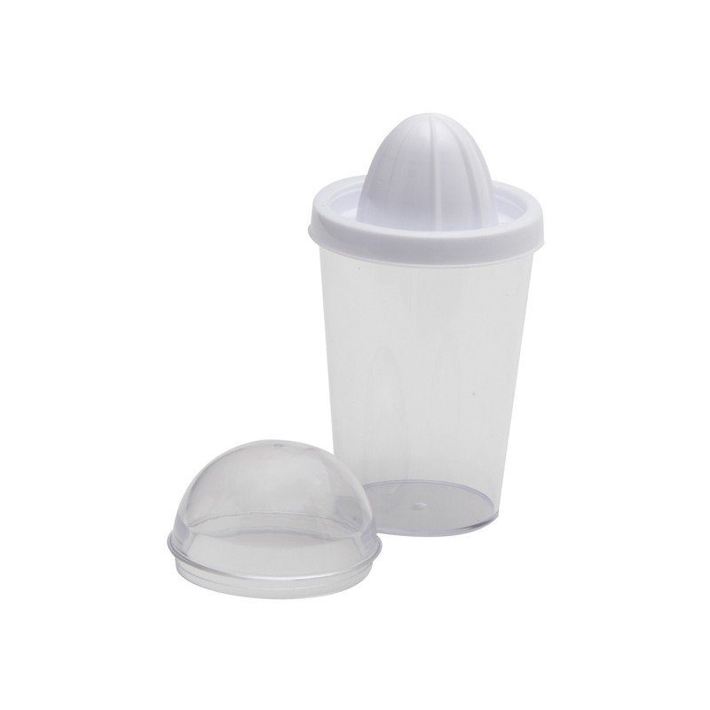JUICE citrus juicer with container, white - R08297.06 JUICE citrus juicer with container, white - R08297.06