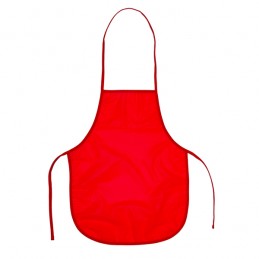 KEEPTIDY apron for children,  red - R17139.08