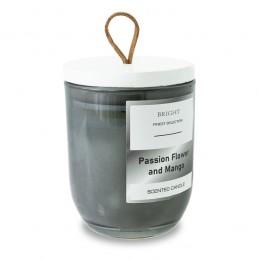 FRASCATI scented candle in glass, grey - R17436.21