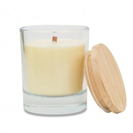 TROPEA candle with soy wax, ecru - R17416.16