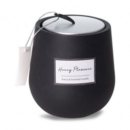 SINTRA scent candle, black - R17432.02