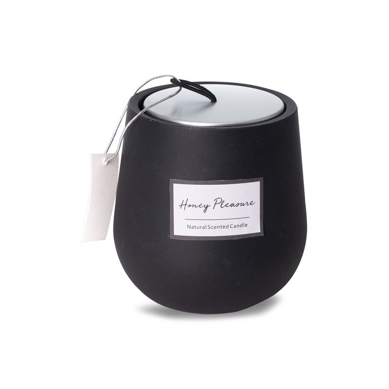 SINTRA scent candle, black - R17432.02