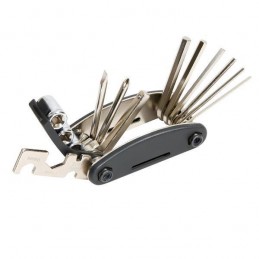 BIKER wheel tools set,  black - R17695