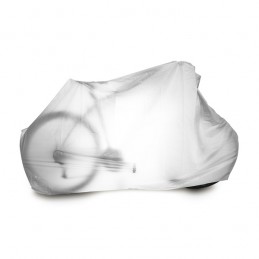 OLKO bicycle cover, grey - R17838.21