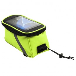 BIKEYSMART bike bag,  light green - R17842.55