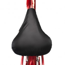 BIKE SEAT bicycle seat cover, black - R17839.02