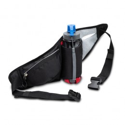 ATIVO sport waist bag, black - R08458.02