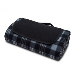 INYO outdoor blanket, black - R08164.02
