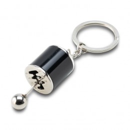 GEARBOX keyring gearbox, black - R73143.02