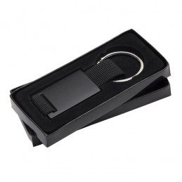 SWAG key ring,  black - R73198.02