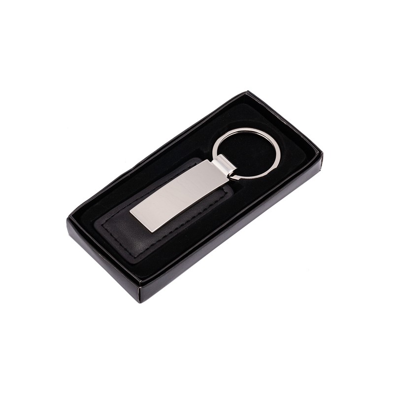 SWELL key ring,  silver - R73152.01