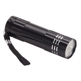 JEWEL LED LED Flashlight,  black - R35665.02