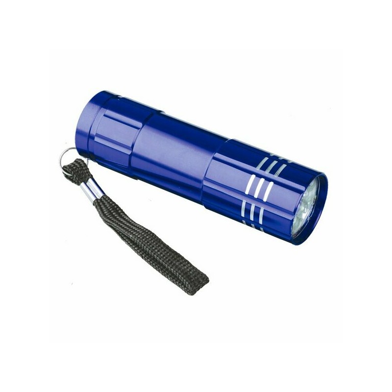 JEWEL LED LED Flashlight,  blue - R35665.04