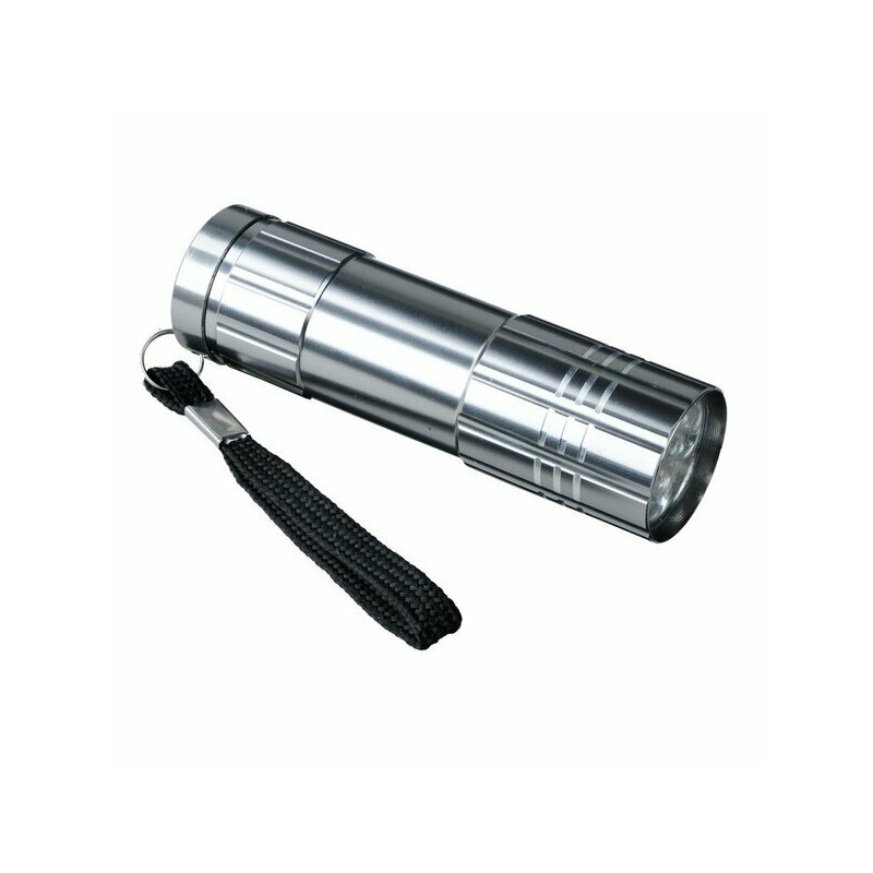 JEWEL LED LED Flashlight,  graphite - R35665.41