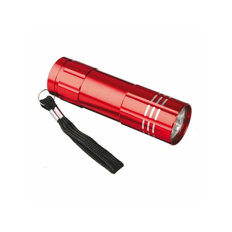 JEWEL LED LED Flashlight,  red - R35665.08