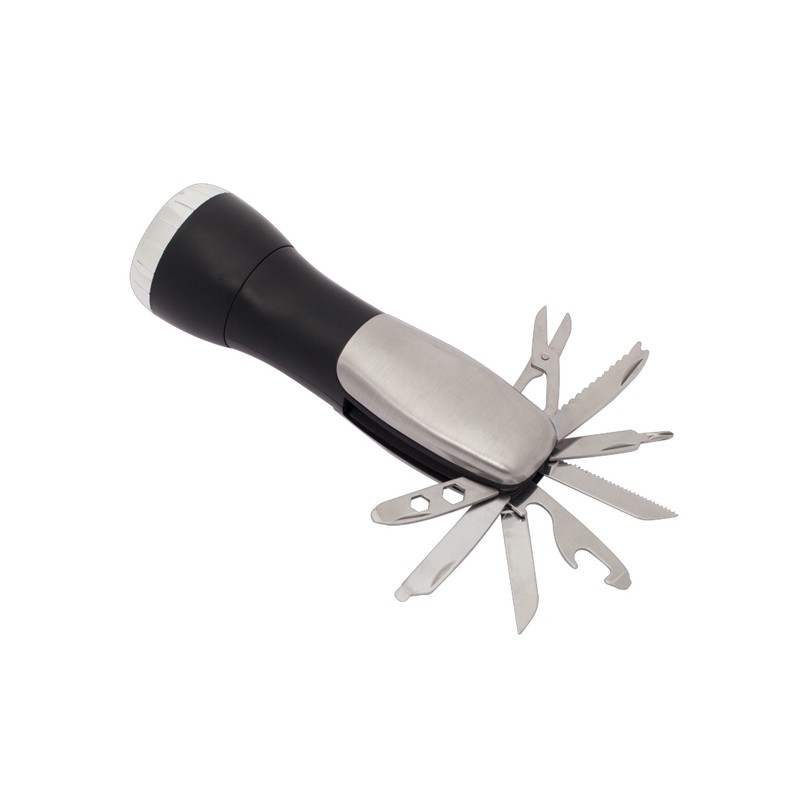 BOLD tool set with torch, silver - R17543.01 BOLD tool set with torch, silver - R17543.01