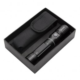 ROBUST XPG Flashlight,  black - R35685.02