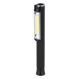 NIGHTOUT LED Flashlight,  black - R35692.02