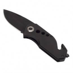 INTACT folding knife,  black - R17555.02