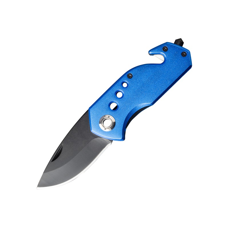 INTACT folding knife, blue - R17555.04