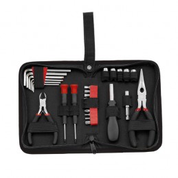 EXPAND tool set,  black/red - R17722