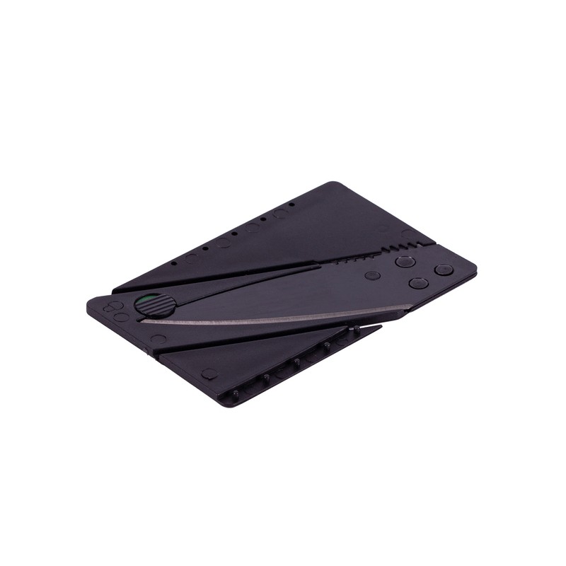 ACME folding knife, black - R17554.02