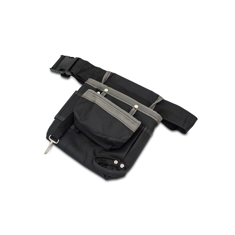 ENTOOLED tool waist belt, gey - R08579.21