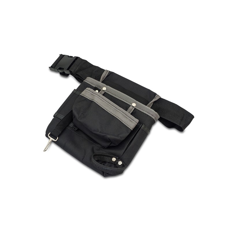 ENTOOLED tool waist belt, gey - R08579.21 ENTOOLED tool waist belt, gey - R08579.21