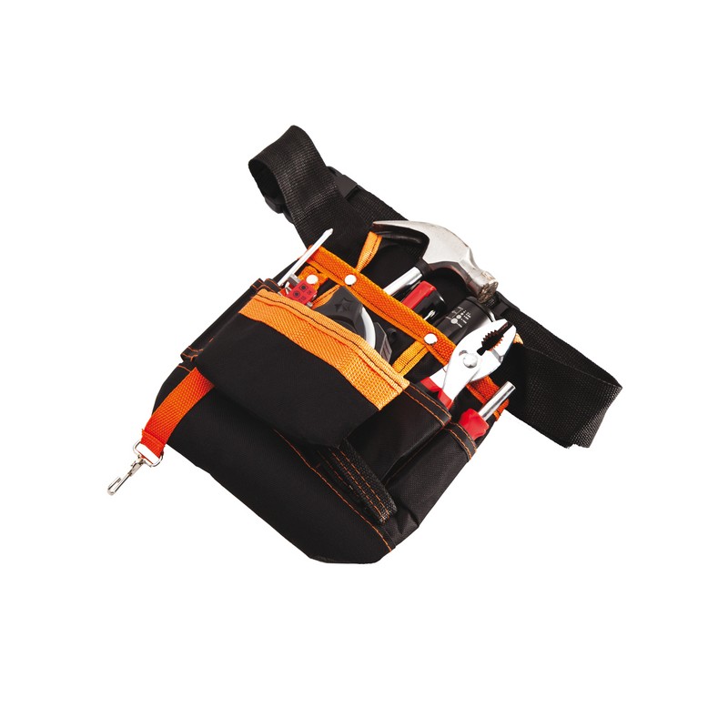 ENTOOLED tool waist belt, orange - R08579.15