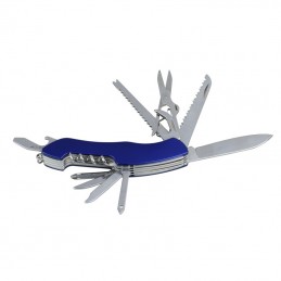 MAINZ pocket knife 12 functions,  blue - R17513