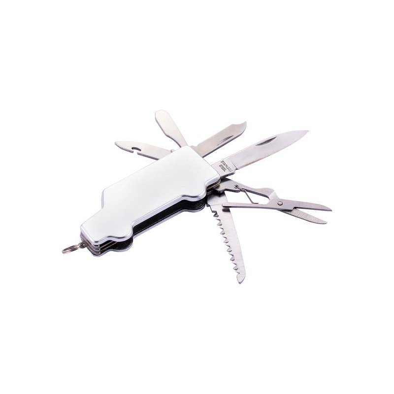 VAN multitool, silver - R17564.01