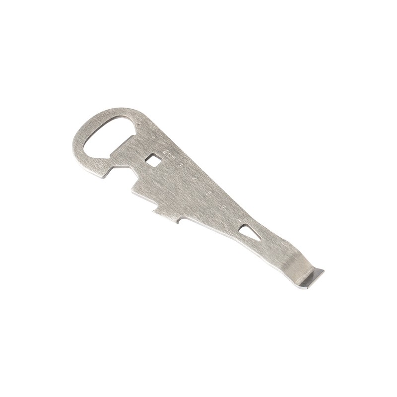 WRENCHY multitool, silver - R17491.01