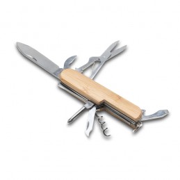 PATTANI pocket knife, brown - R17566.10