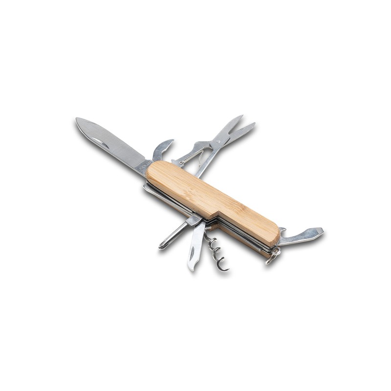 PATTANI pocket knife, brown - R17566.10