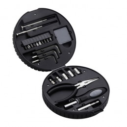 TIRE tool set,  black - R17723.02