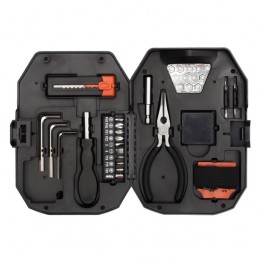 SMART DIY tool set,  black/red - R17539.02
