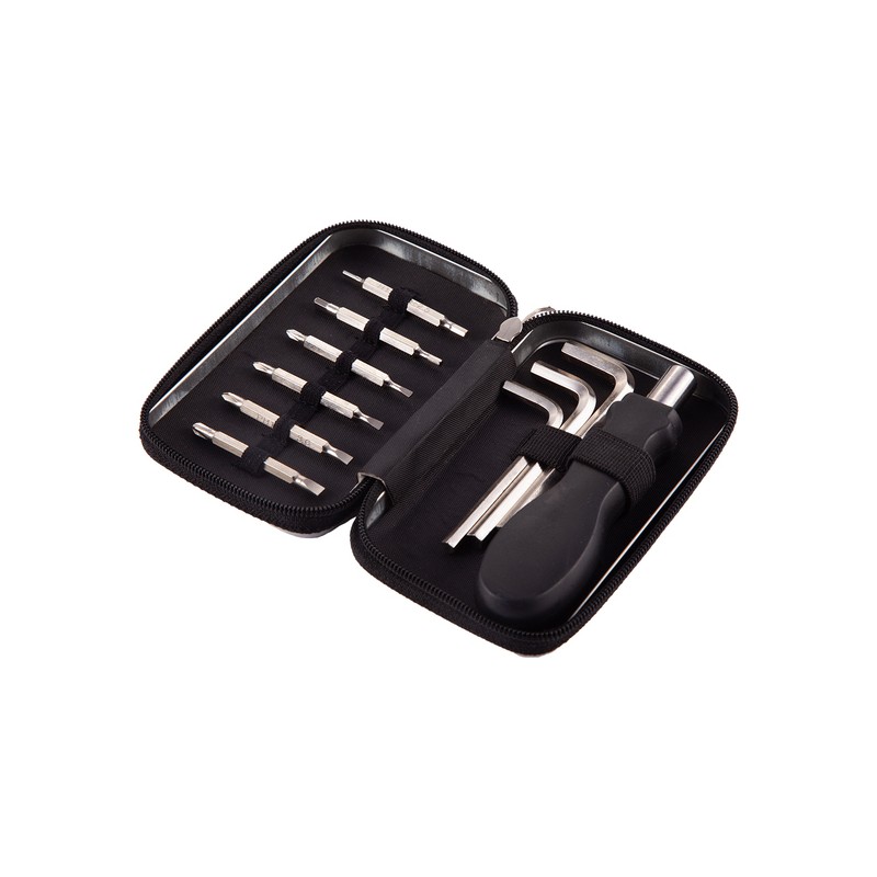 MINISET toolset, silver - R17727.01 MINISET toolset, silver - R17727.01