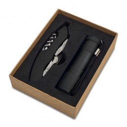 CAMDEN tool kit in the box, black - R17486.02