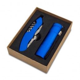 CAMDEN tool kit in the box, blue - R17486.04