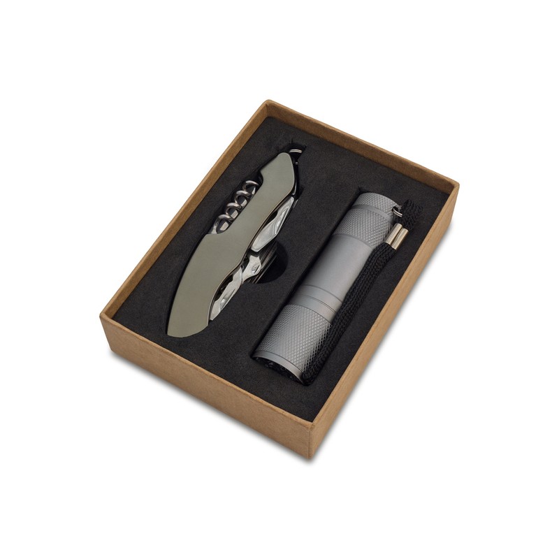 CAMDEN tool kit in the box, graphite - R17486.41