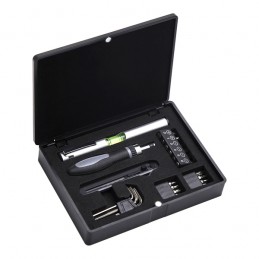 MAGNETTO tool set,  black - R17725.02