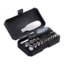 AMBERG tool set,  grey - R17726.21