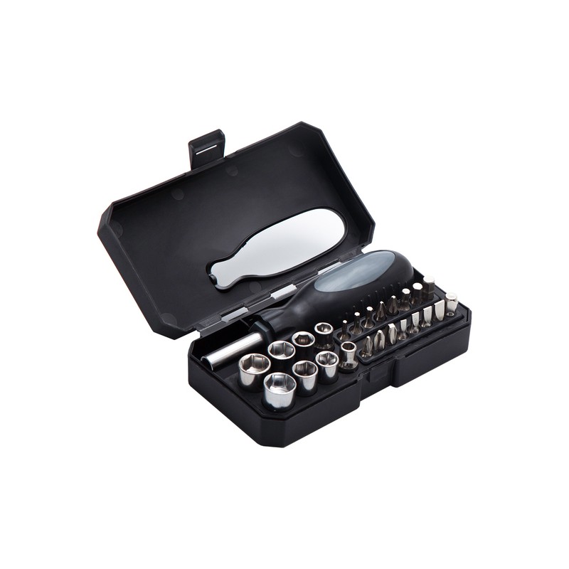 AMBERG tool set,  grey - R17726.21