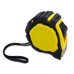 TRUST 5m tape measure, yellow - R17638.03