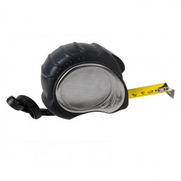 CONCRETE tape measure 5 m,  black - R17630